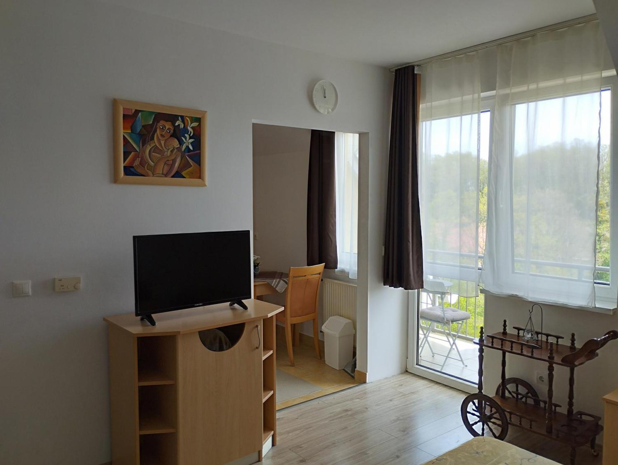 Nyugalom Apartman Zalakaros Exterior foto